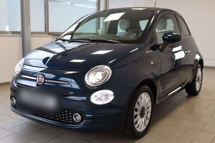 Fiat 500 15.821 km 12.990 € Grünwald 82031