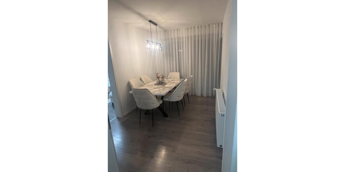 3-Zimmer-Wohnung mit 2 Balkonen – Mühlacker Lomersheim 3 zimmer