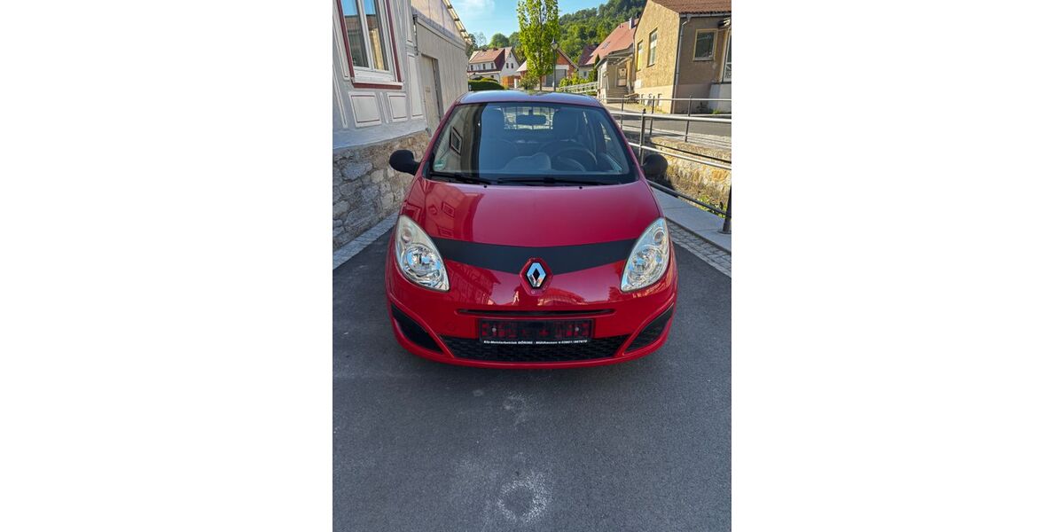 Renault Twingo 73.250 km 2.500 &euro; Großbartloff 37359