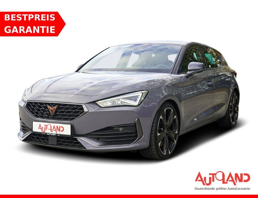 Cupra Leon 58.798 km 29.950 € Brehna 06796