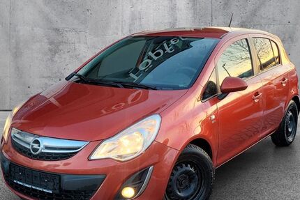 Opel Corsa 230.000 km 2.600 &euro; Lübbenau / Spreewald 03222