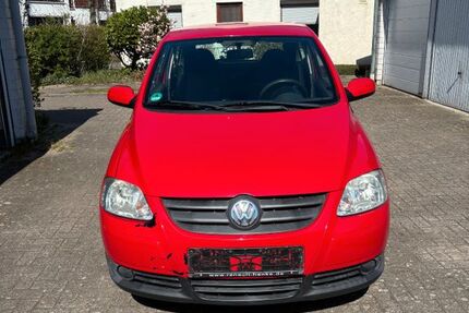 VW Fox 170.000 km 1.050 € Bremen 28279