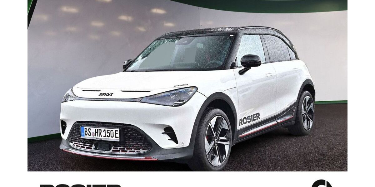 Smart #1 12.900 km 39.900 &euro; Braunschweig 38122