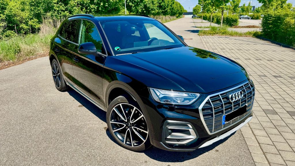 Audi Q5 39.200 km 42.900 &euro; Lenting 85101