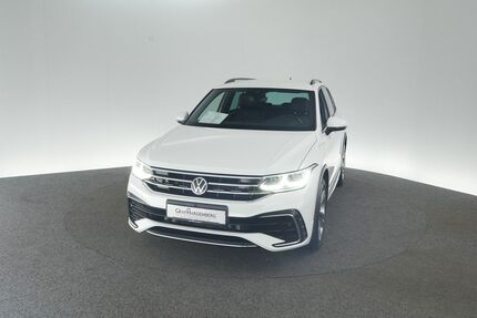 VW Tiguan 53.900 km 31.510 &euro; Konstanz 78467