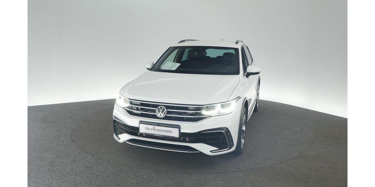 VW Tiguan 53.900 km 32.460 &euro; Konstanz 78467