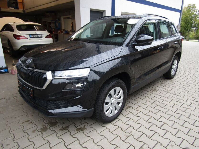 Skoda Karoq 38.000 km 20.400 € Brunnen 86564