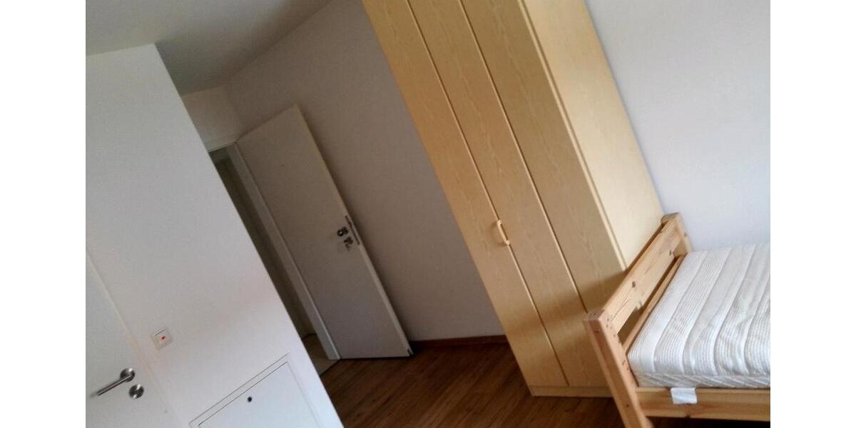 Modernes vollmöbliertes frisch renoviertes 1-Zimmer-Appartement zimmer
