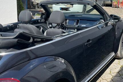 VW New Beetle 72.000 km 14.300 &euro; Kammeltal 89358
