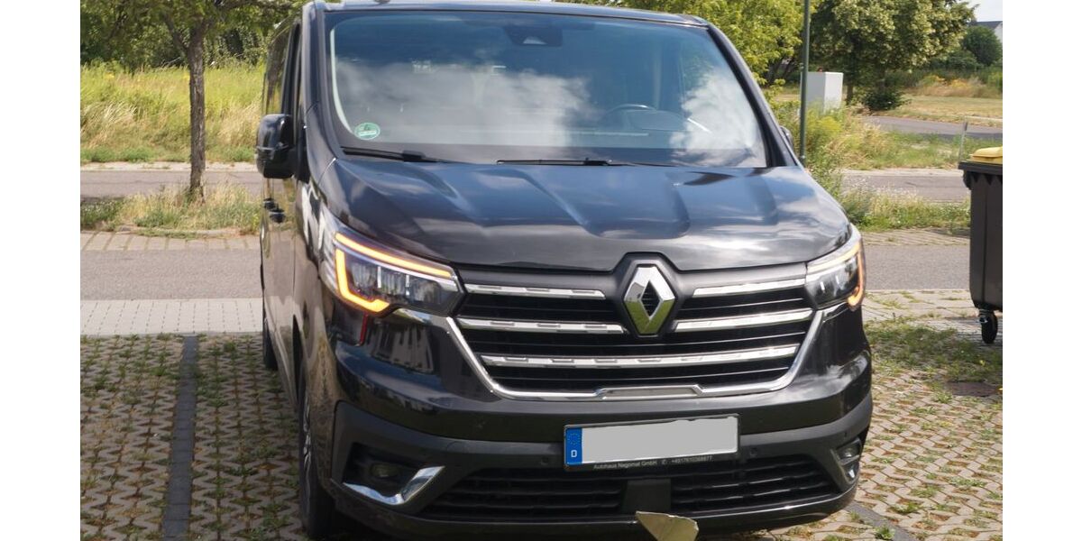 Renault Trafic 118.640 km 28.500 &euro; Brieselang 14656