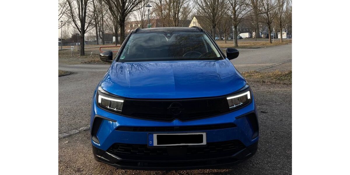 Opel Grandland (X) 46.000 km 15.300 &euro; Esslingen 73730