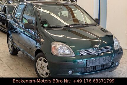 Toyota Yaris 61.100 km 4.650 &euro; Eichwalde 15732