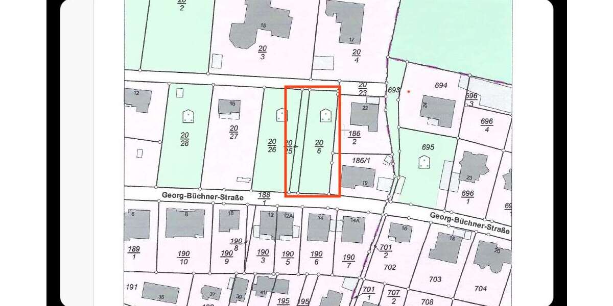 Grundstück zu verkaufen in Hann. Münden 125.000 € 860 m² zimmer