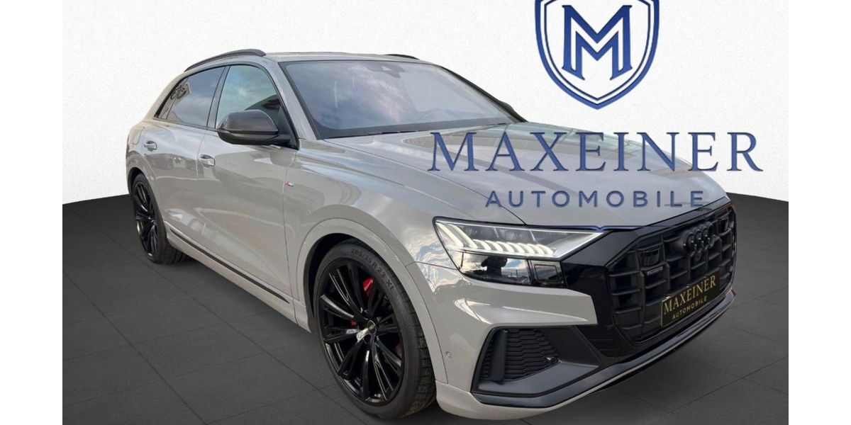 Audi Q8 26.000 km 74.990 &euro; Gelsenkirchen 45879