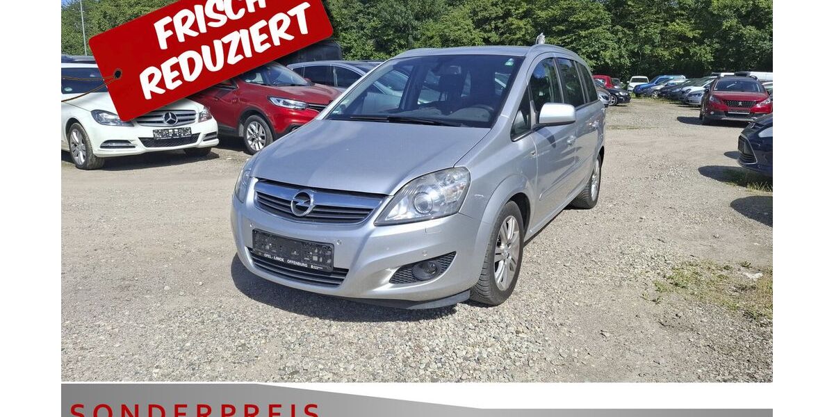 Opel Zafira 154.821 km 3.385 &euro; Achern 77855
