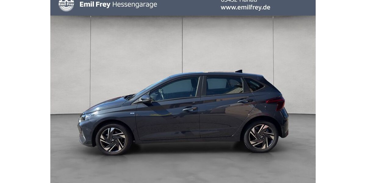 Hyundai i20 17.690 km 16.550 &euro; Hanau 63452