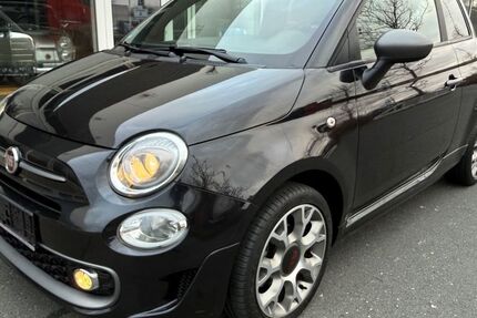 Fiat 500 78.000 km 9.480 &euro; Nürnberg 90439