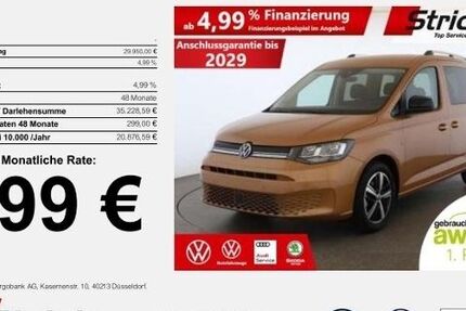 VW Caddy 4.136 km 29.939 &euro; Horn-Bad Meinberg 32805