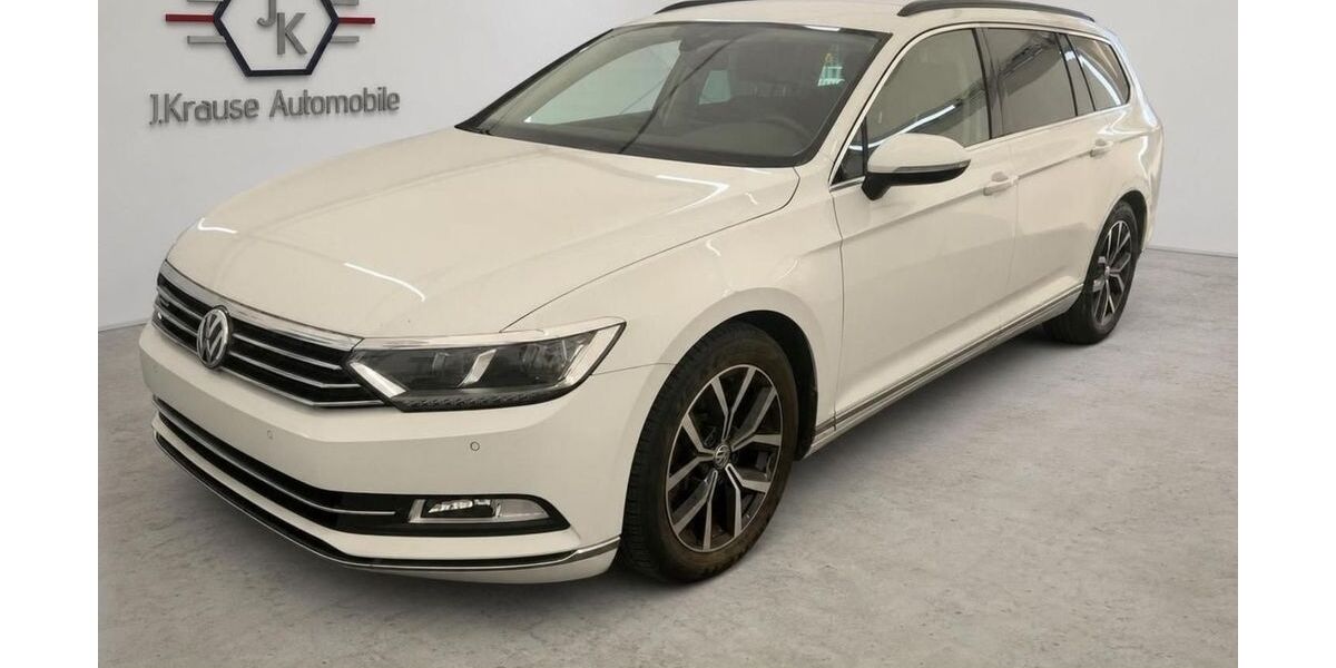 VW Passat Variant 189.850 km 12.999 &euro; Hammah 21714