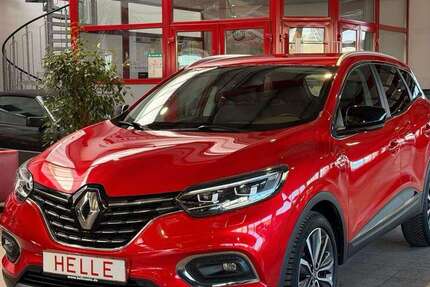Renault Kadjar 55.000 km 16.990 &euro; Gera 07552