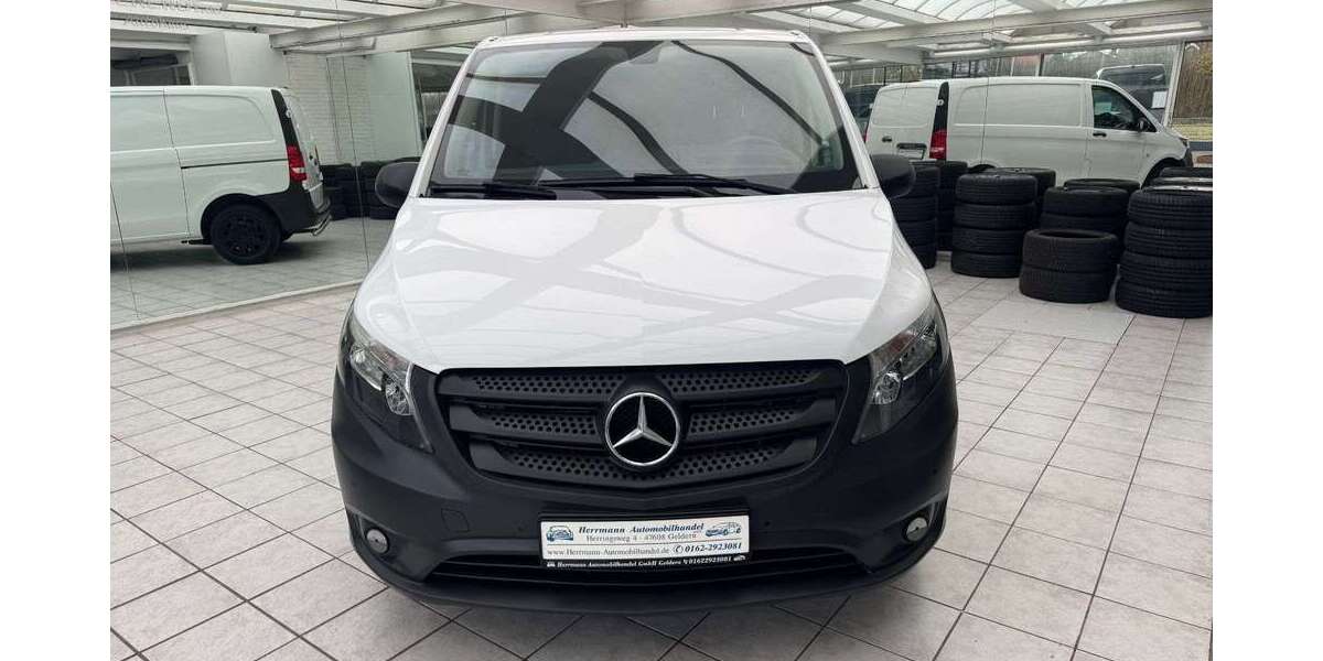 Mercedes-Benz Vito 140.000 km 14.100 &euro; Geldern 47608
