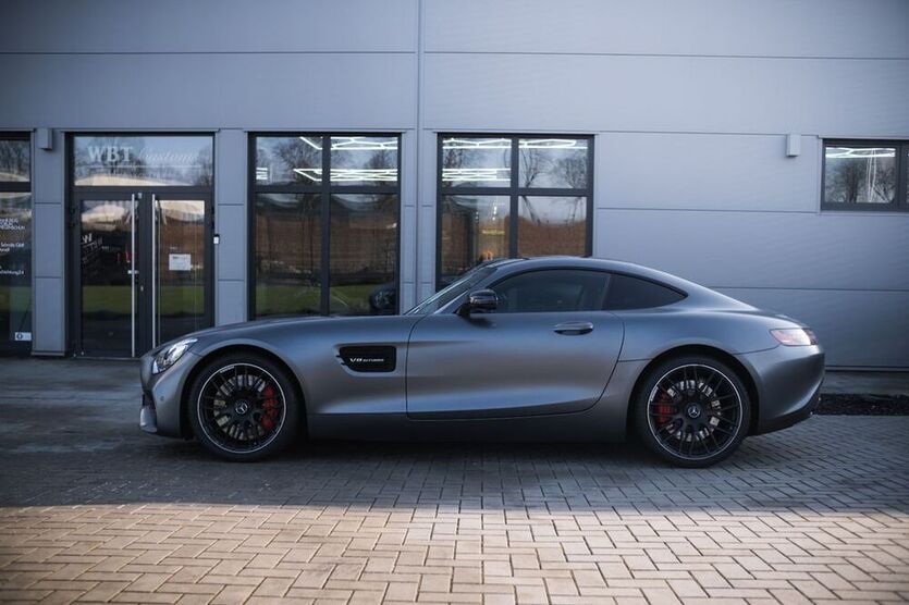 AMG GT S