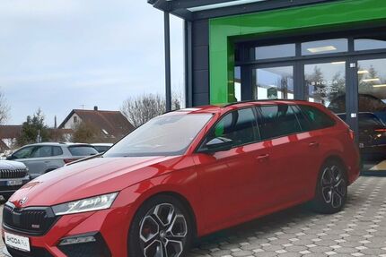 Skoda Octavia 59.700 km 34.490 &euro; Aufhausen 93089