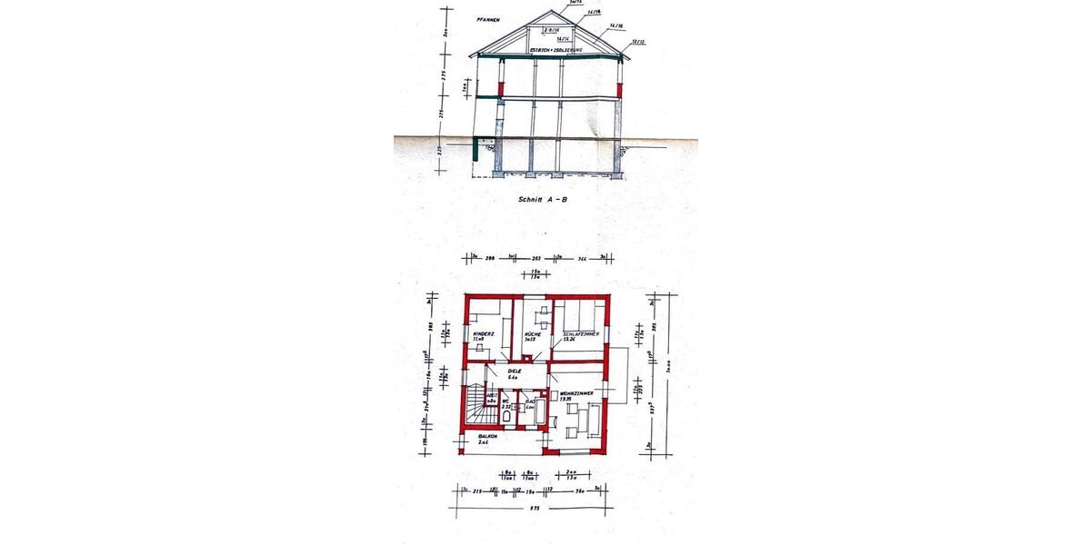 Mehrfamilienhaus, Wohnhaus Manching - 6 Zimmer, 130 m&sup2;, 420.000&euro; | Angebot:26129084
