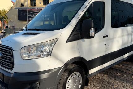 Ford Transit Custom 241.000 km 11.990 &euro; Berlin - Tempelhof 12107