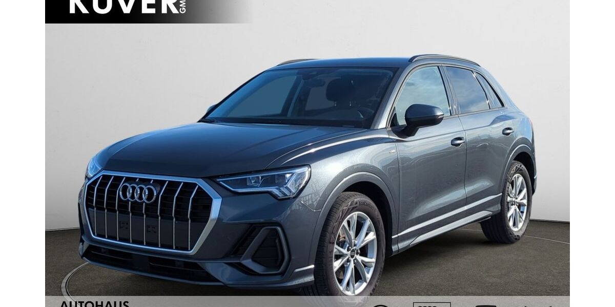 Audi Q3 15.300 km 36.330 &euro; Hagen 27628