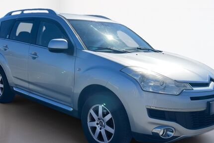 Citroen C-Crosser 165.570 km 7.790 &euro; Gießen 35398