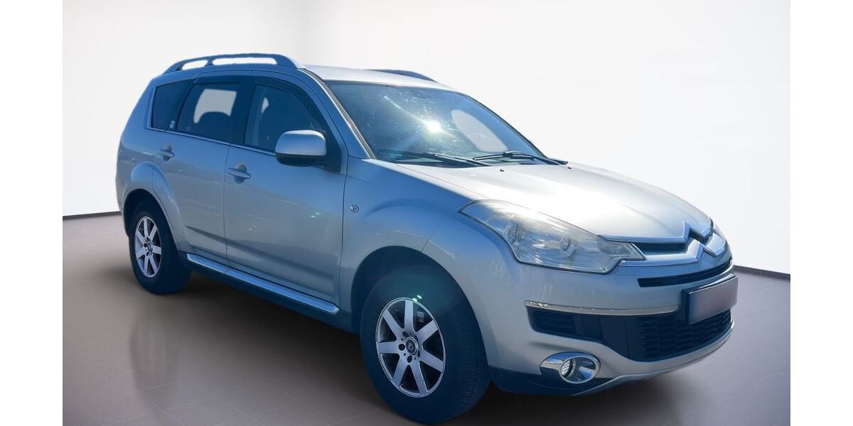Citroen C-Crosser 165.570 km 7.790 &euro; Gießen 35398