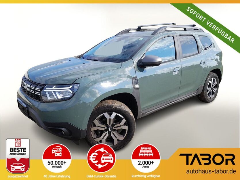 Dacia Duster 31.950 km 18.988 € Kehl 77694