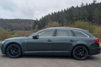 Audi A4 106.000 km 17.590 &euro; Geisingen 78187