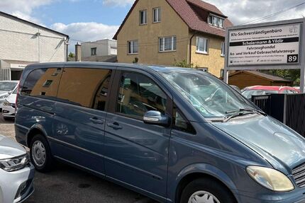 Mercedes-Benz Viano 168.000 km 9.900 &euro; Korntal-Münchingen 70825