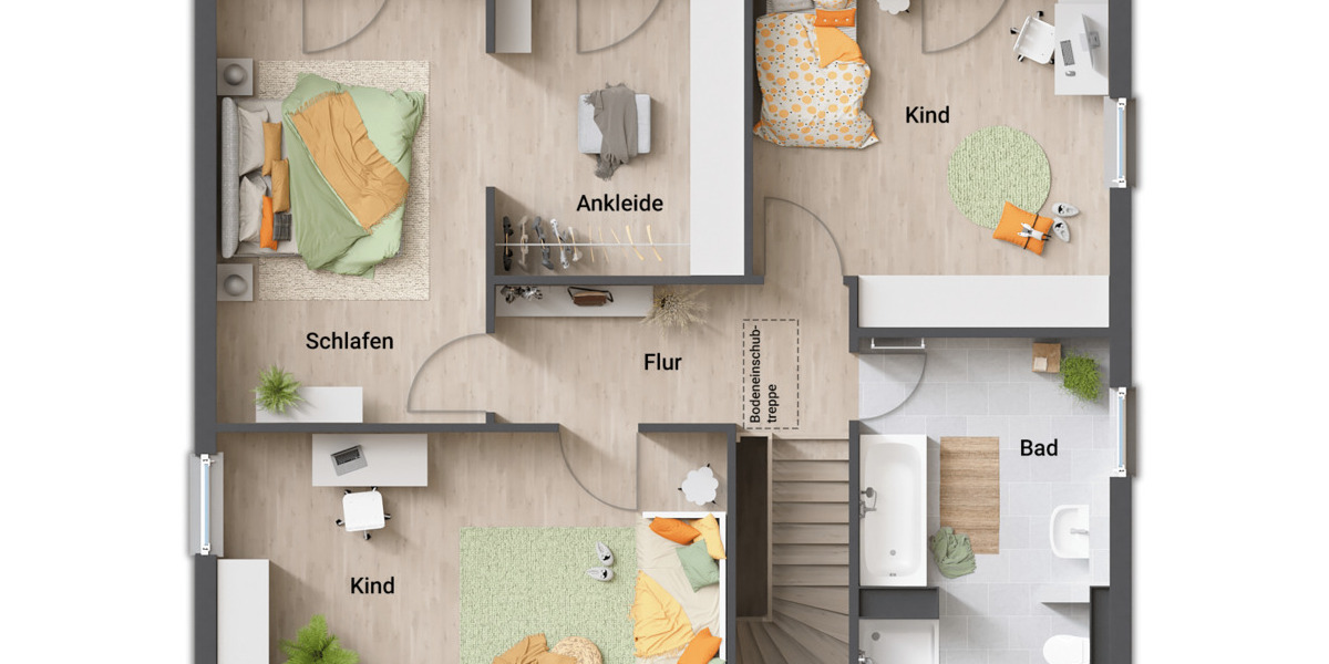 Mehrfamilienhaus, Wohnhaus Waxweiler - 5 Zimmer, 156 m&sup2;, 361.000&euro; | Angebot:26476577