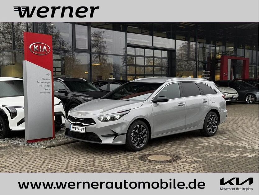 ceed Sportswagon