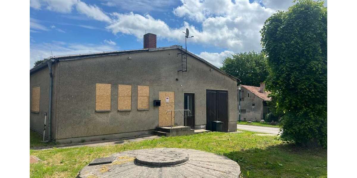 Gewerbeobjekt Saal - 1.866&euro; | Angebot:26775964