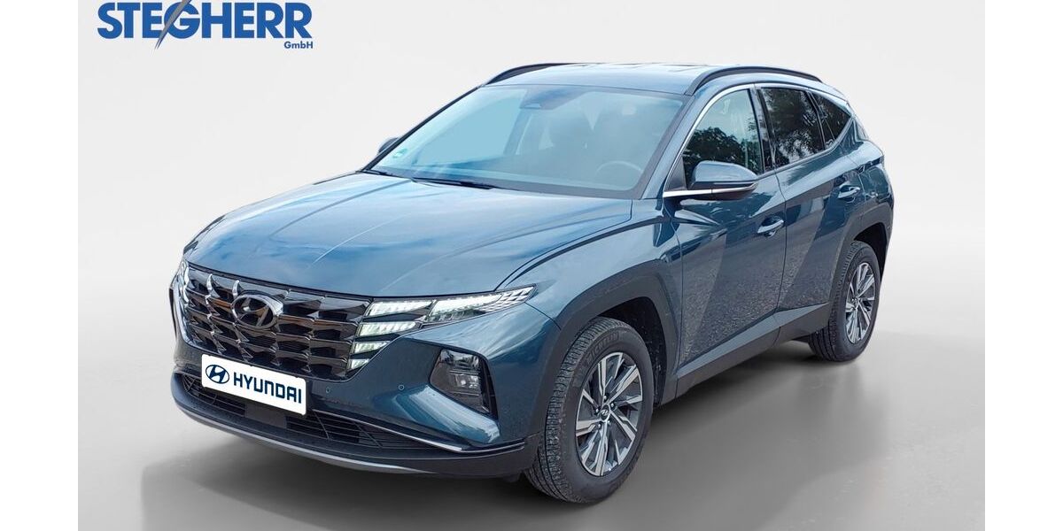 Hyundai TUCSON 25.000 km 33.985 &euro; Memmingen 87700