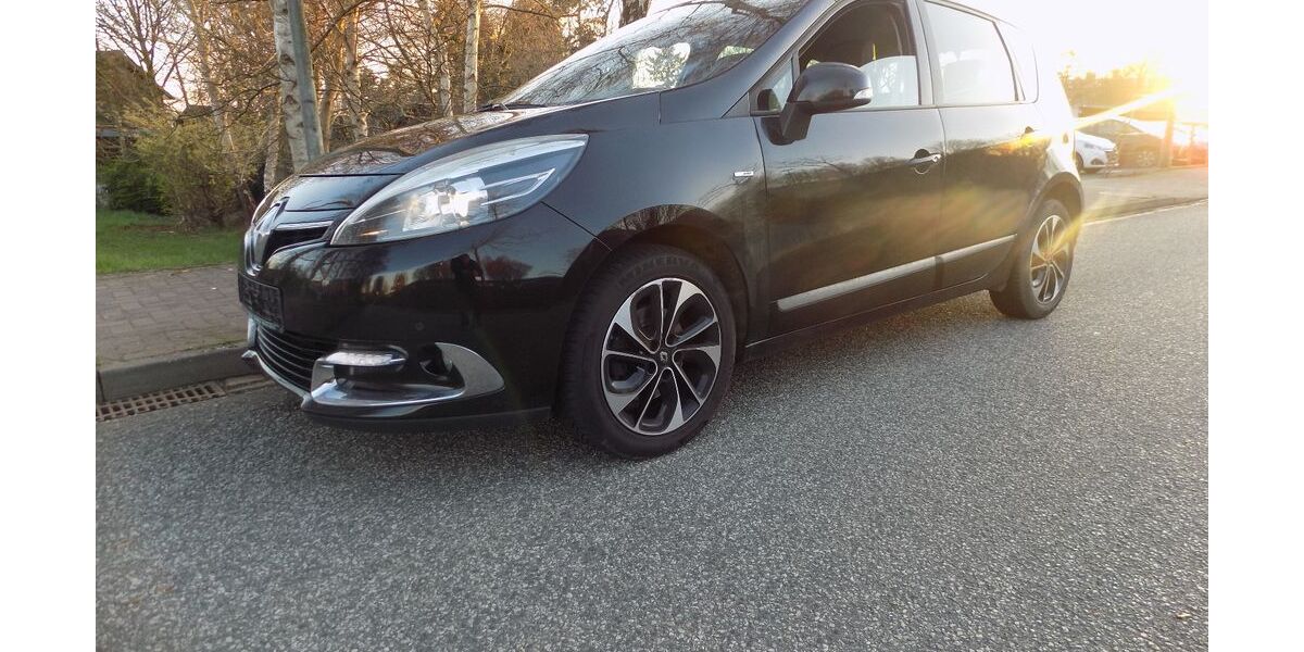 Renault Scenic 140.425 km 7.799 &euro; Hohenwestedt 24594