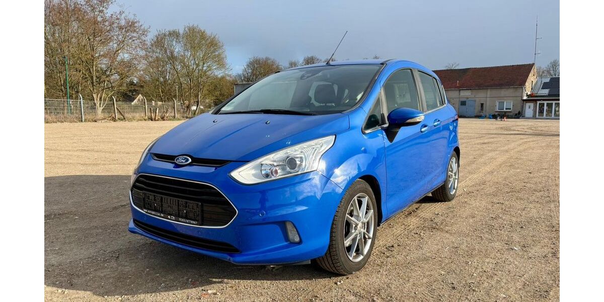 Ford B-Max 69.000 km 7.499 &euro; Zossen 15806
