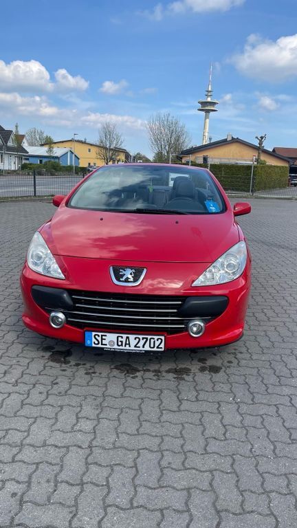 Peugeot 307 149.000 km 1.890 € Wahlstedt 23812