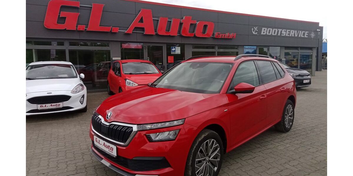 Skoda Kamiq 63.308 km 15.990 &euro; Perleberg 19348