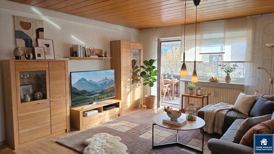 Etagenwohnung Sonthofen - 2 Zimmer, 62 m&sup2;, 240.000&euro; | Angebot:26399363