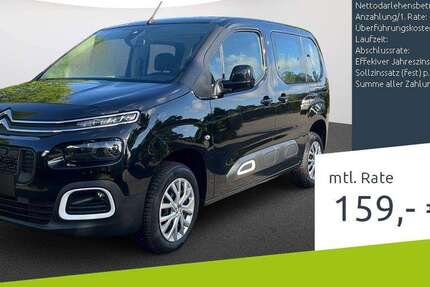 Citroen Berlingo 10.770 km 18.270 &euro; Borken 46325