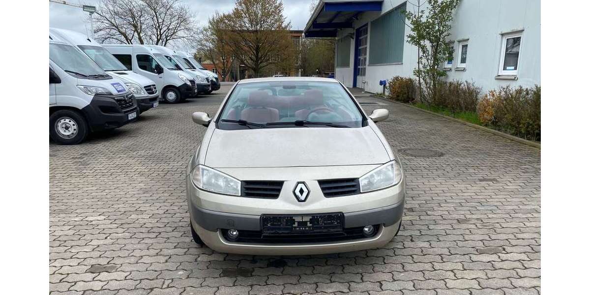 Renault Megane 120.000 km 3.200 &euro; Augsburg 86165