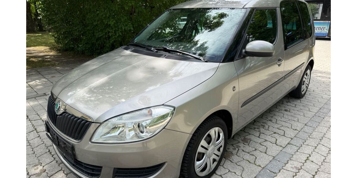Skoda Roomster 223.000 km 1.900 &euro; München 81829
