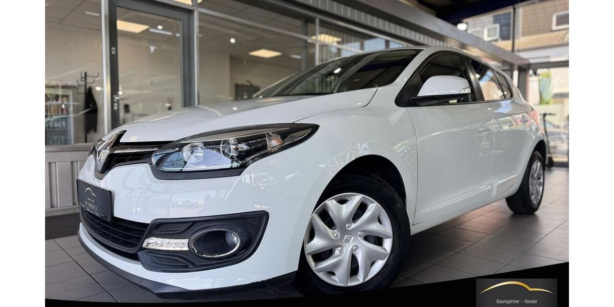 Renault Megane 56.000 km 7.880 &euro; Heilbronn 74080