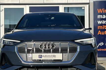 Audi e-tron 27.166 km 40.980 &euro; Salzgitter 38229