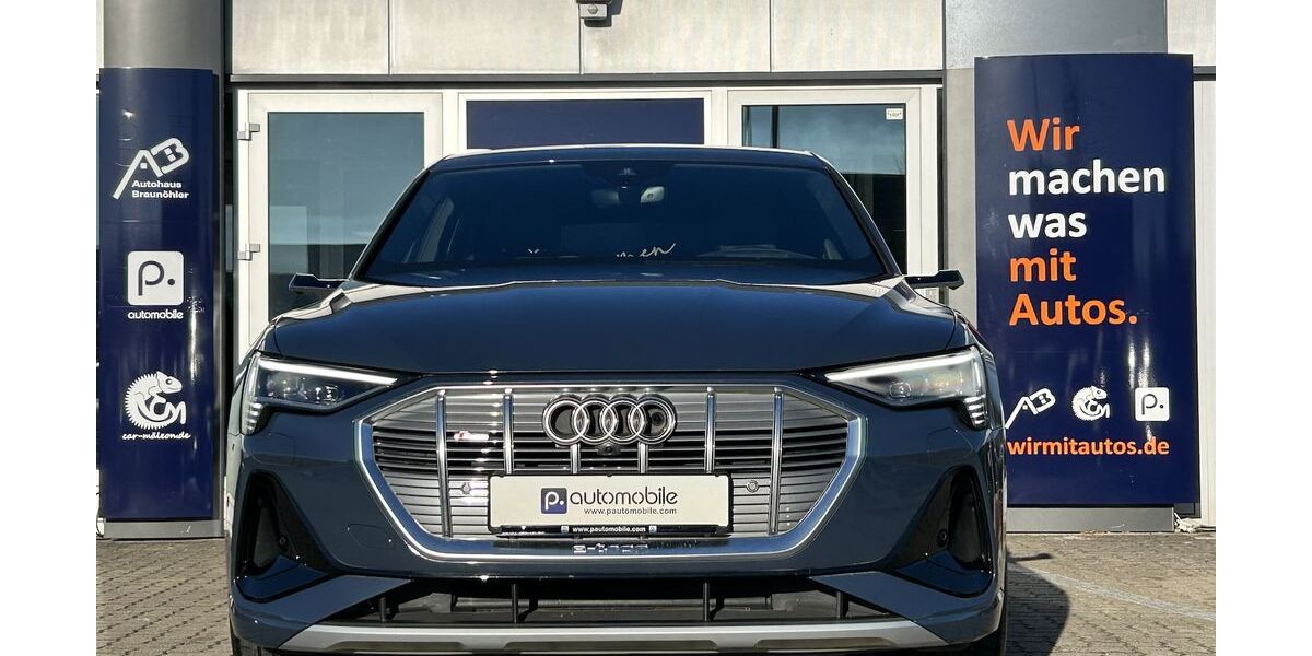 Audi e-tron 27.166 km 40.980 &euro; Salzgitter 38229